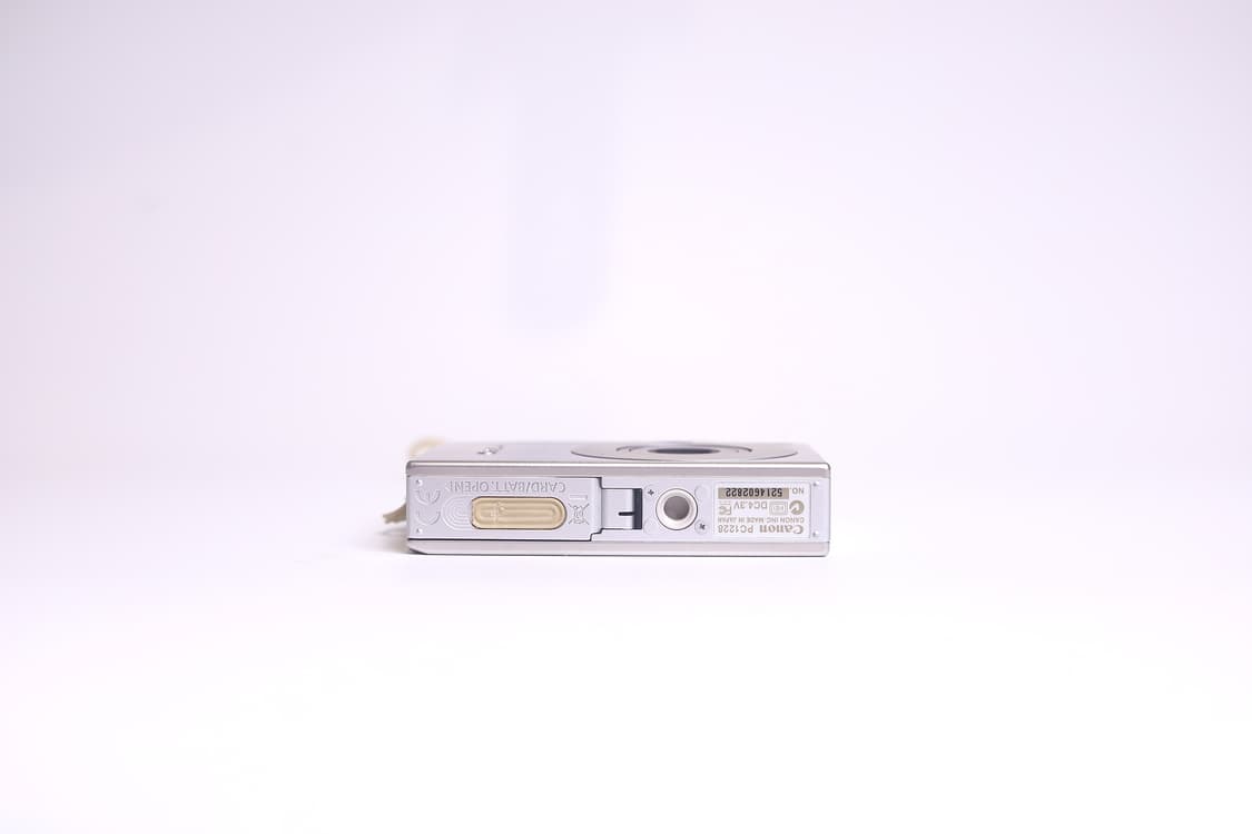 캐논 익시 디지털 10 실버 (익서스 70 일본 모델,  이체 시 할인) 상품이미지6