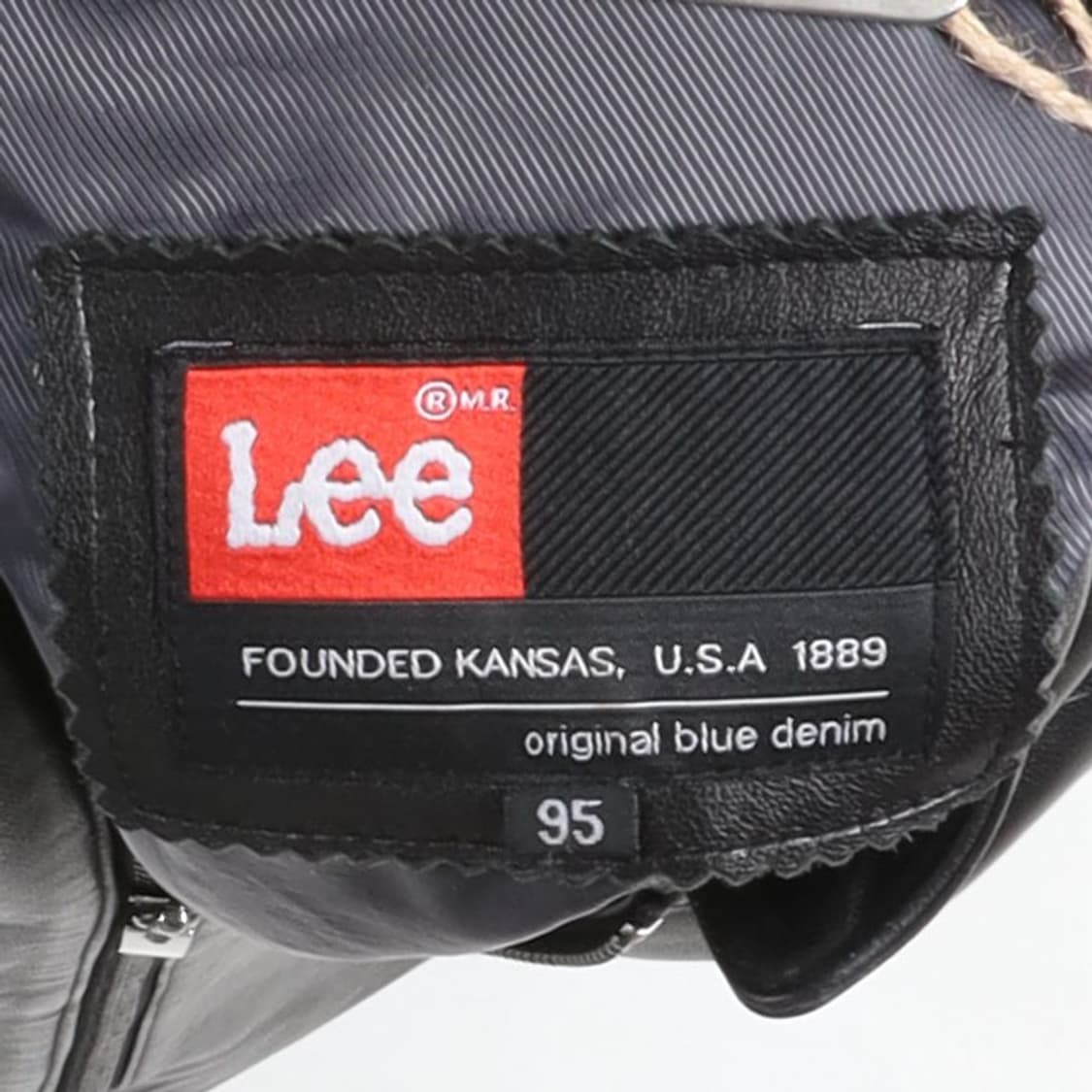 리 Lee Lambskin Rider Jacket

 상품이미지7