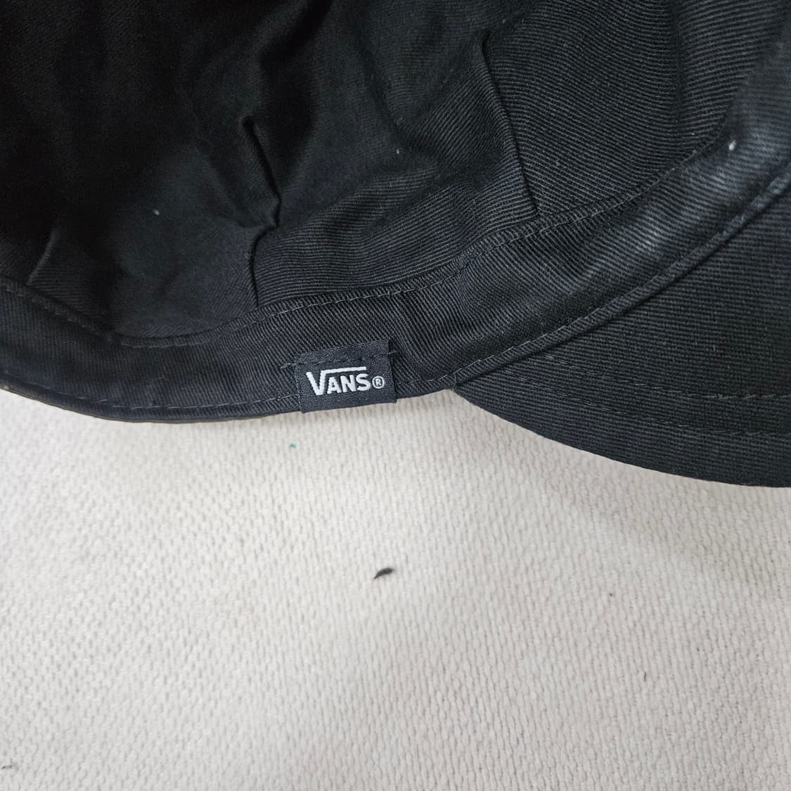 반스 밀리터리 캡 0309Y 상품이미지6