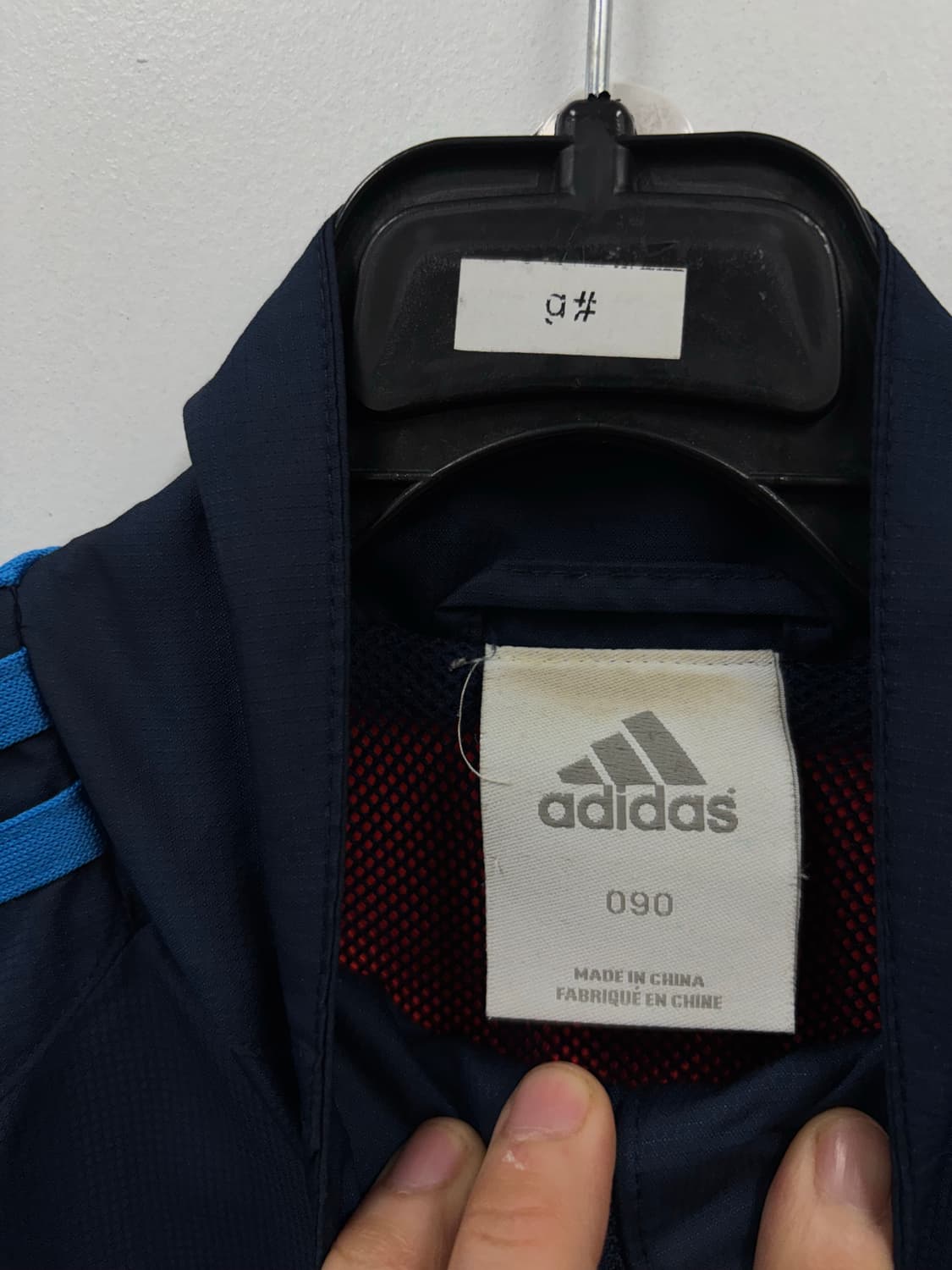 아디다스 바람막이 상품이미지5