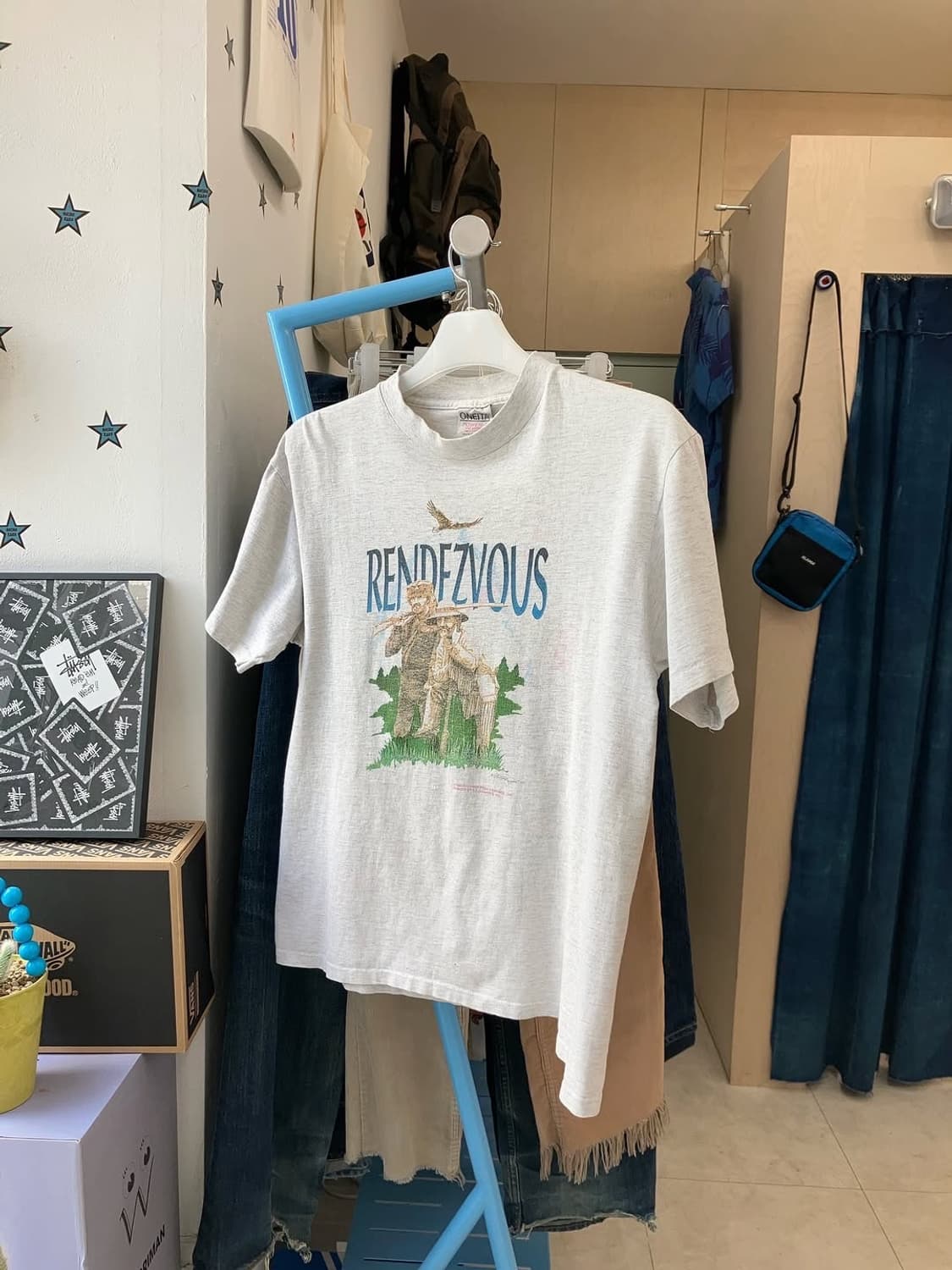 ONEITA tee 상품이미지2
