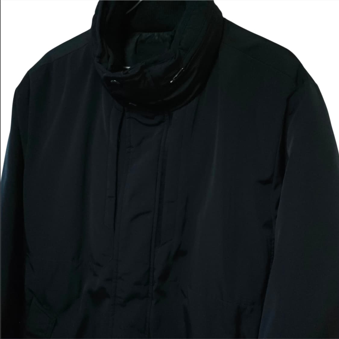 헤지스골프웨어 구스다운패딩 105 XL 거위털파카점퍼 상품이미지3