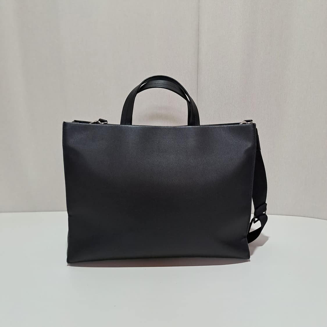 (택포) 질스튜어트 헥사곤 서류가방 A986 상품이미지5