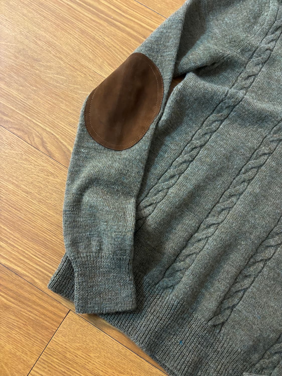 제이크루 케이블 니트 상품이미지4