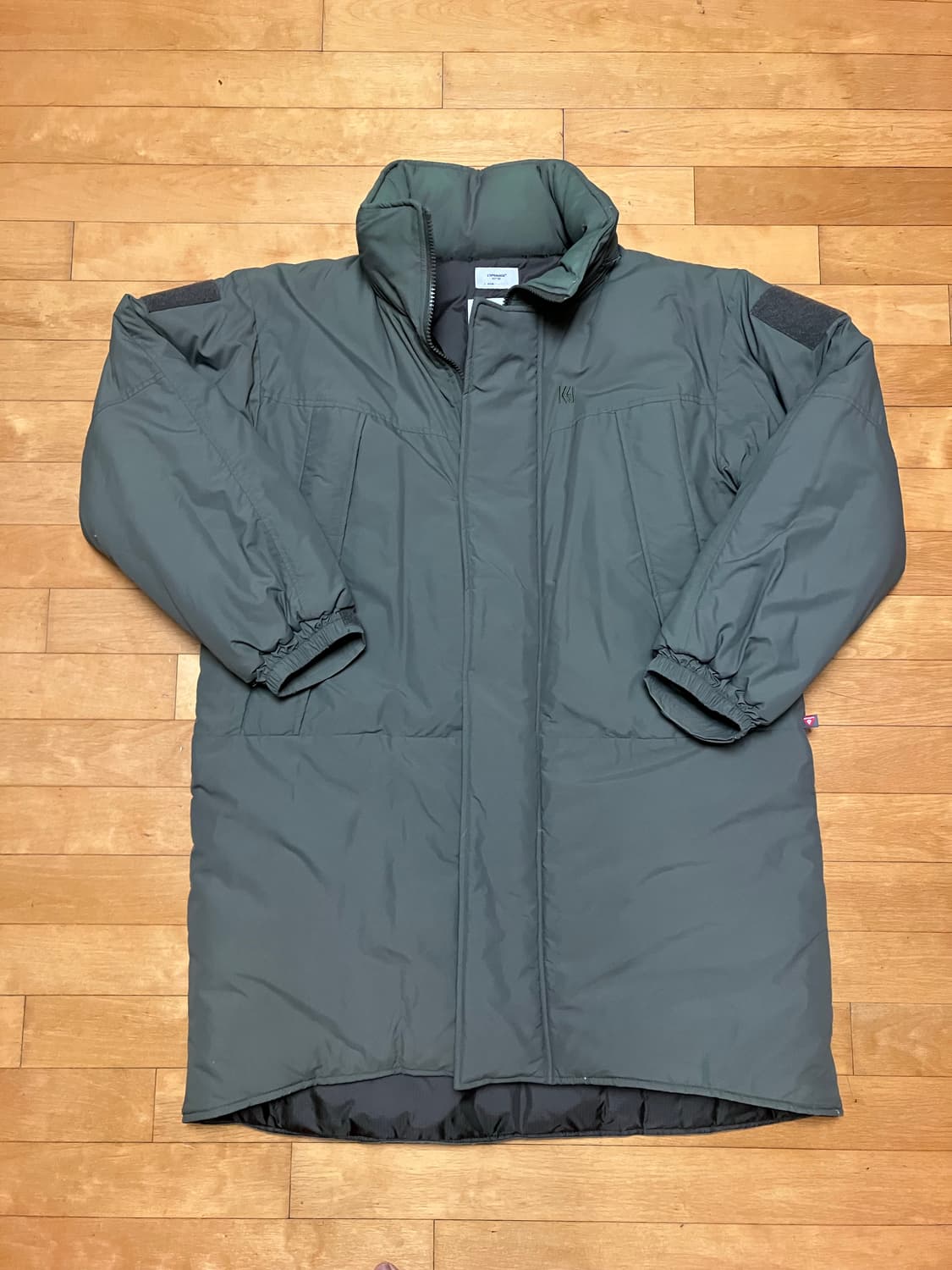 에스피오나지 몬스터파카 XL 상품이미지3