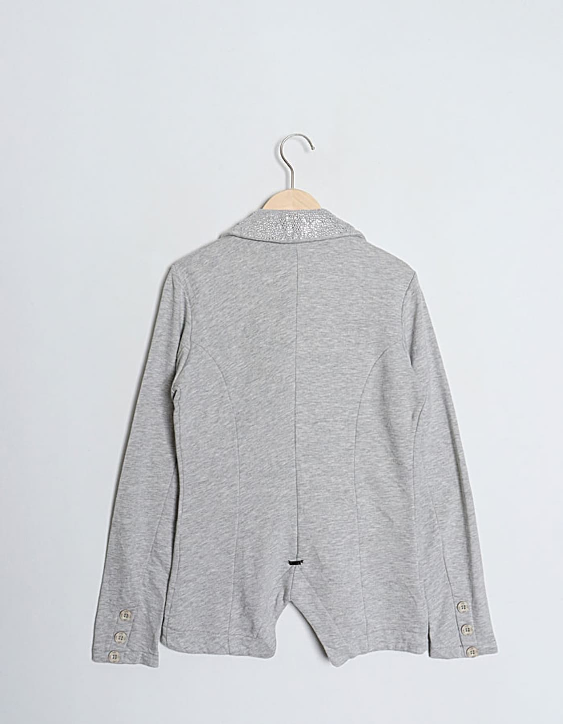 MET Sweat Blazer 상품이미지6