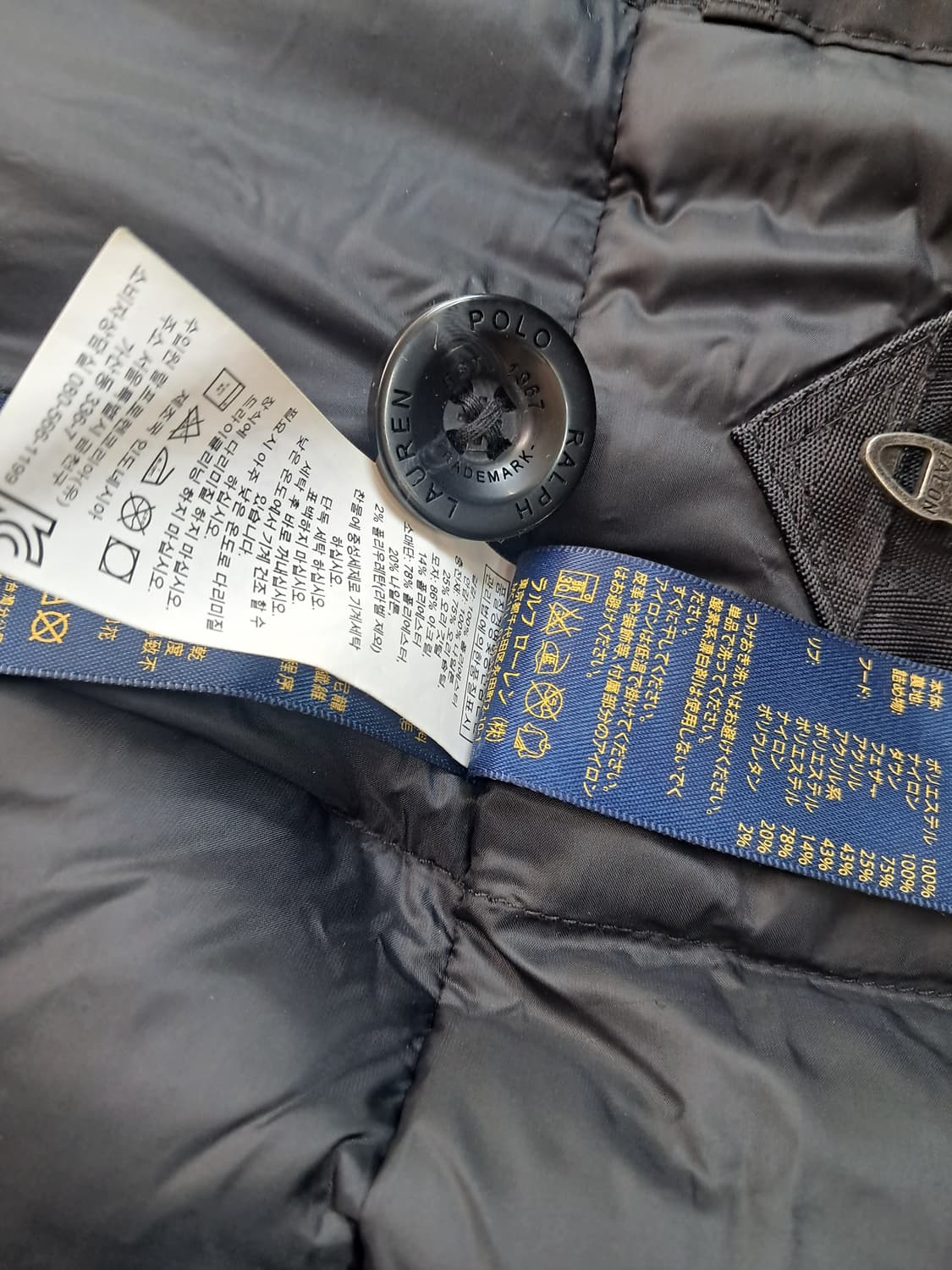 폴로 히말라야 패딩 상품이미지7