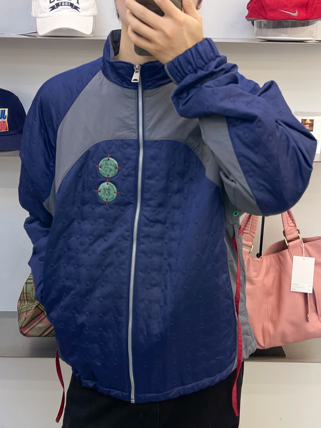 조던 x 클랏 나일론 우븐 자켓 상품이미지1