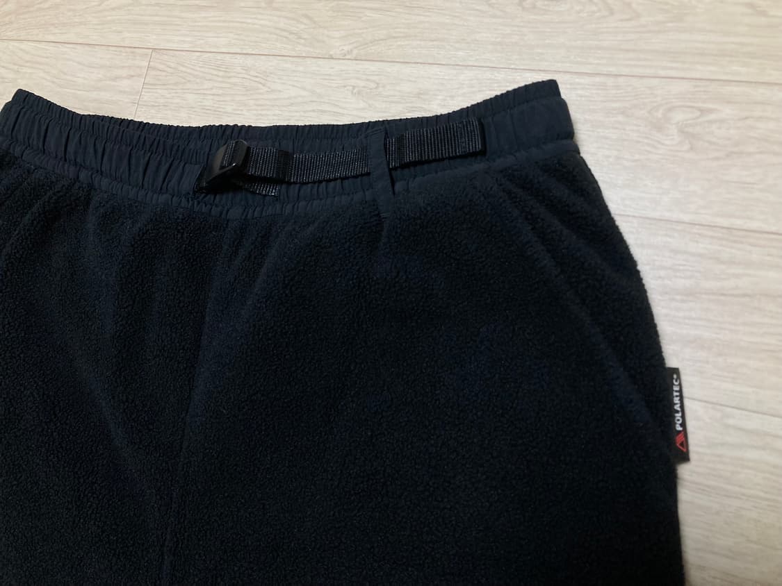 칼하트 WIP 플리스 바지 M(31-33) 판매 상품이미지7