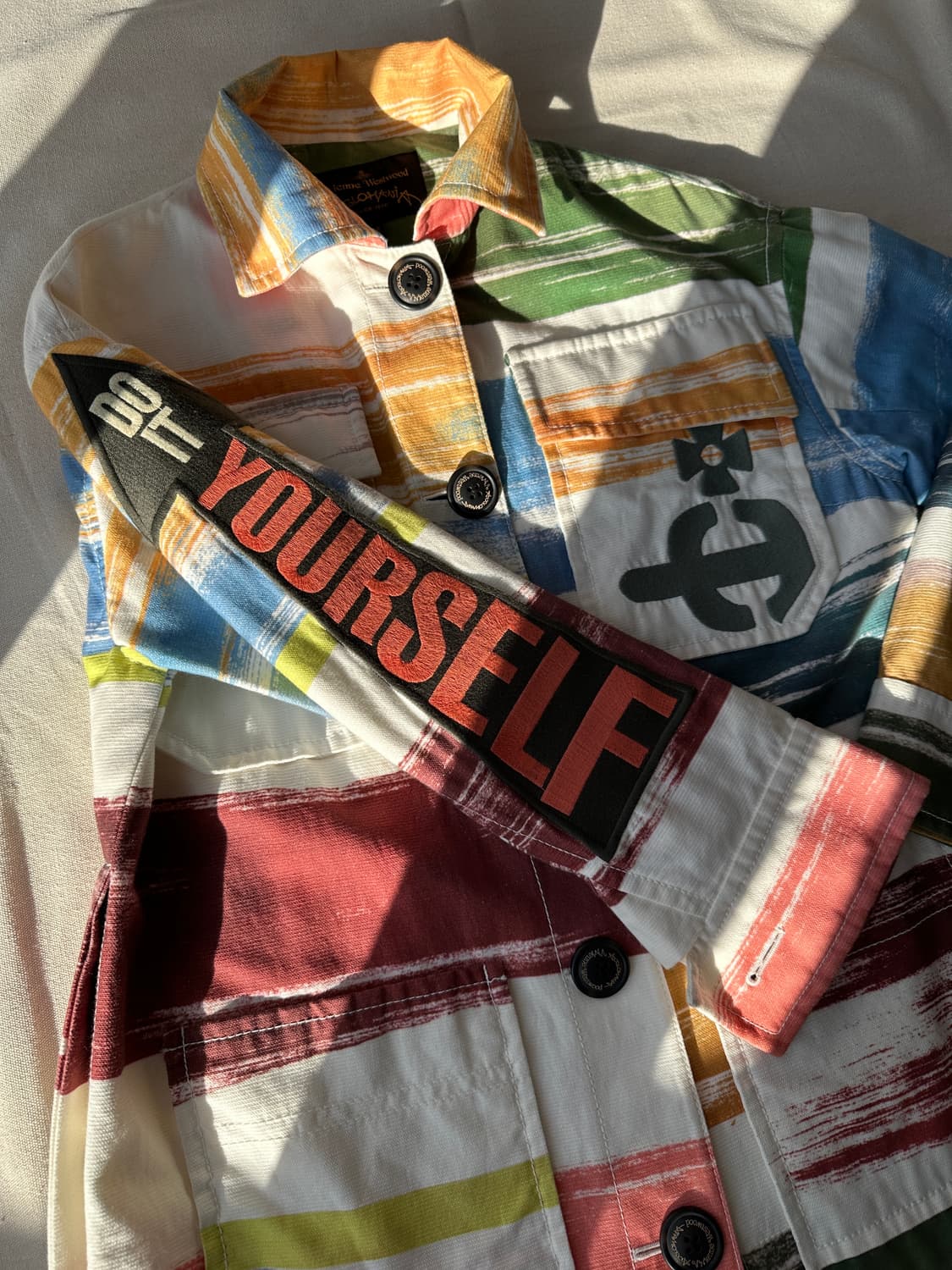 비비안 웨스트우드 앵글로매니아 자켓 38 상품이미지2