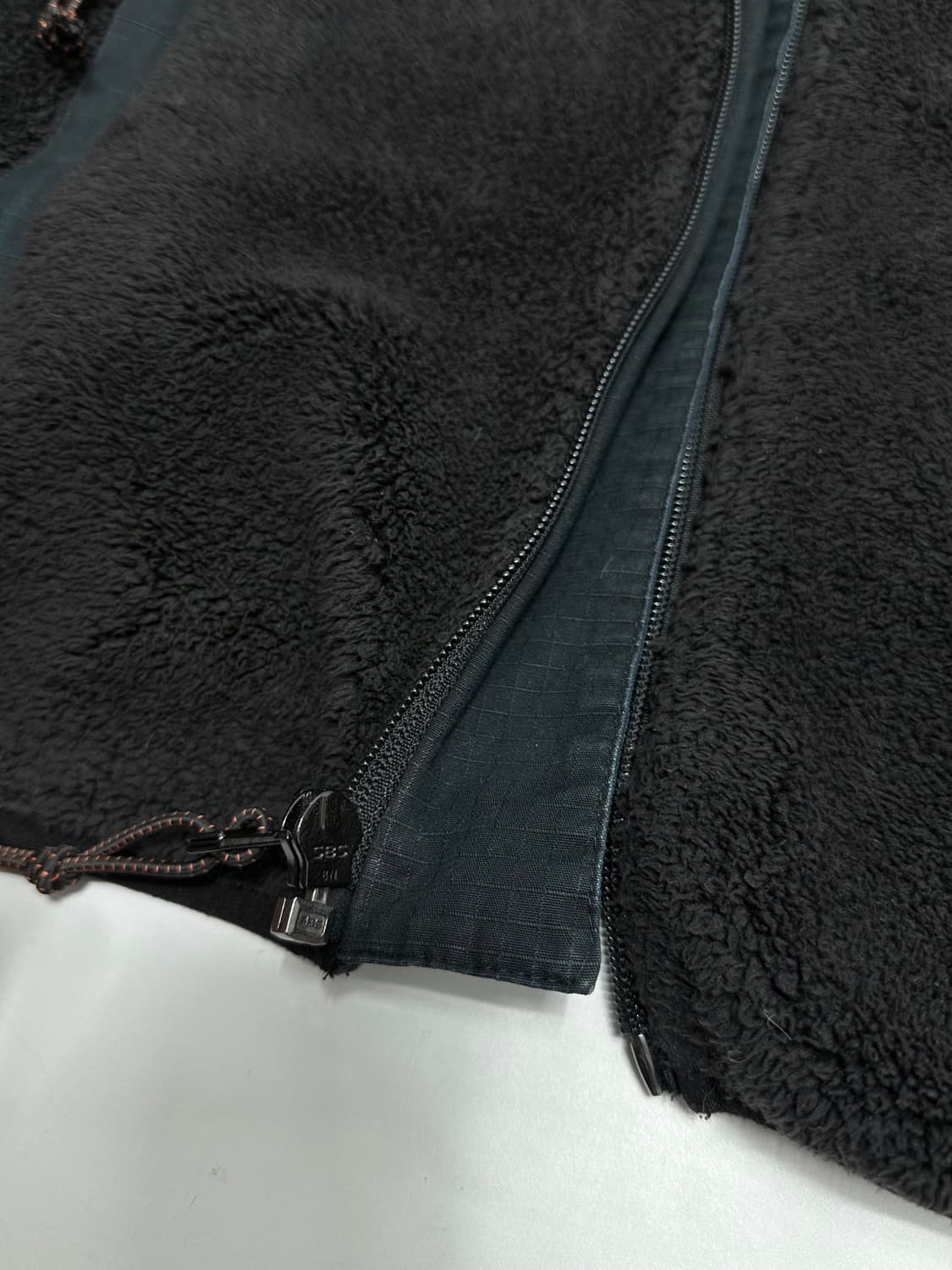 데우스 엑스 마키나 플리스 집업 후리스 자켓  상품이미지4