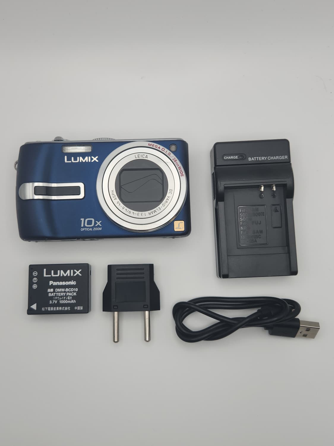 파나소닉 루믹스 DMC-TZ3 상품이미지7