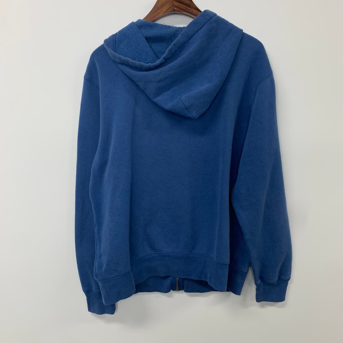 Gap 갭 블루 후드집업 상품이미지3