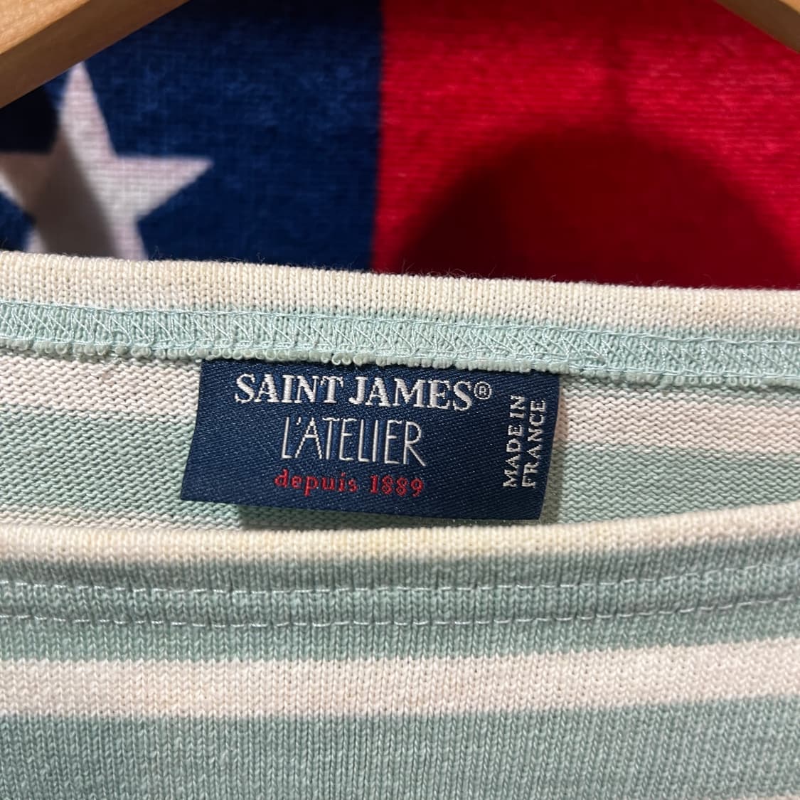 세인트 제임스 롱 슬리브 상품이미지3