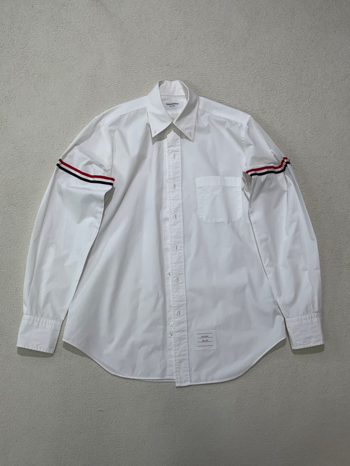 톰브라운 옥스포드 암밴드 셔츠 3사이즈 상품이미지1