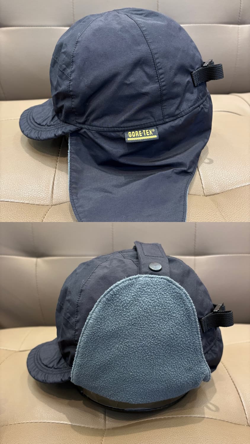 노스페이스 고어텍스 이어머프 캡 상품이미지4