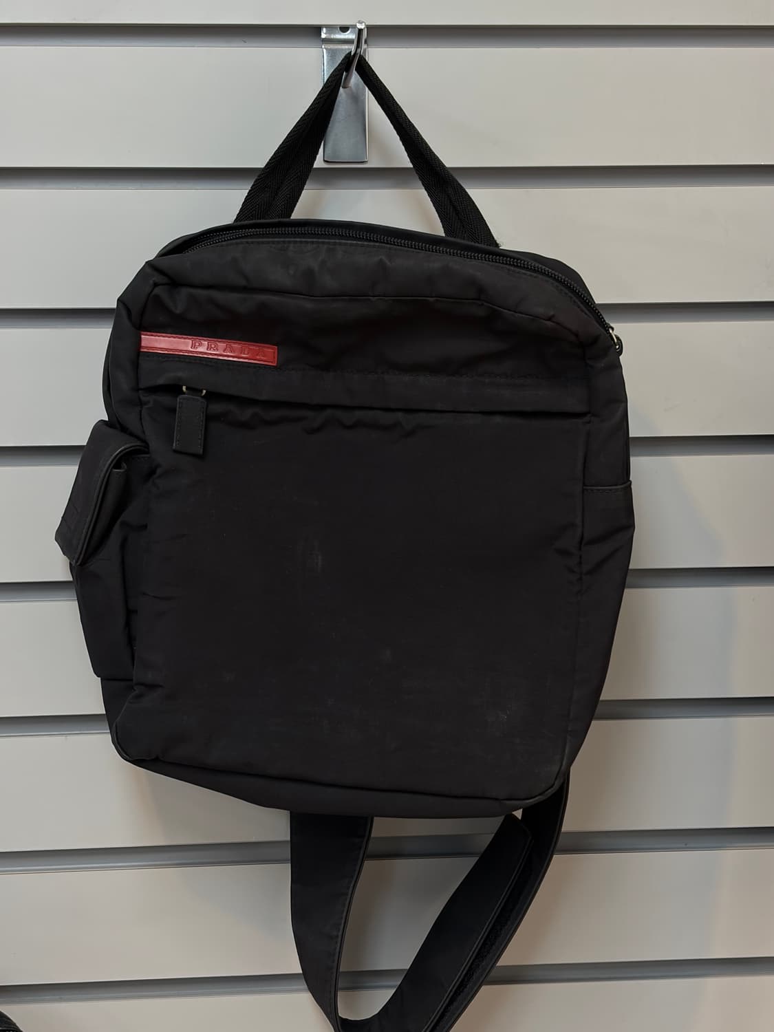 프라다 나일론 가방 백팩 상품이미지1