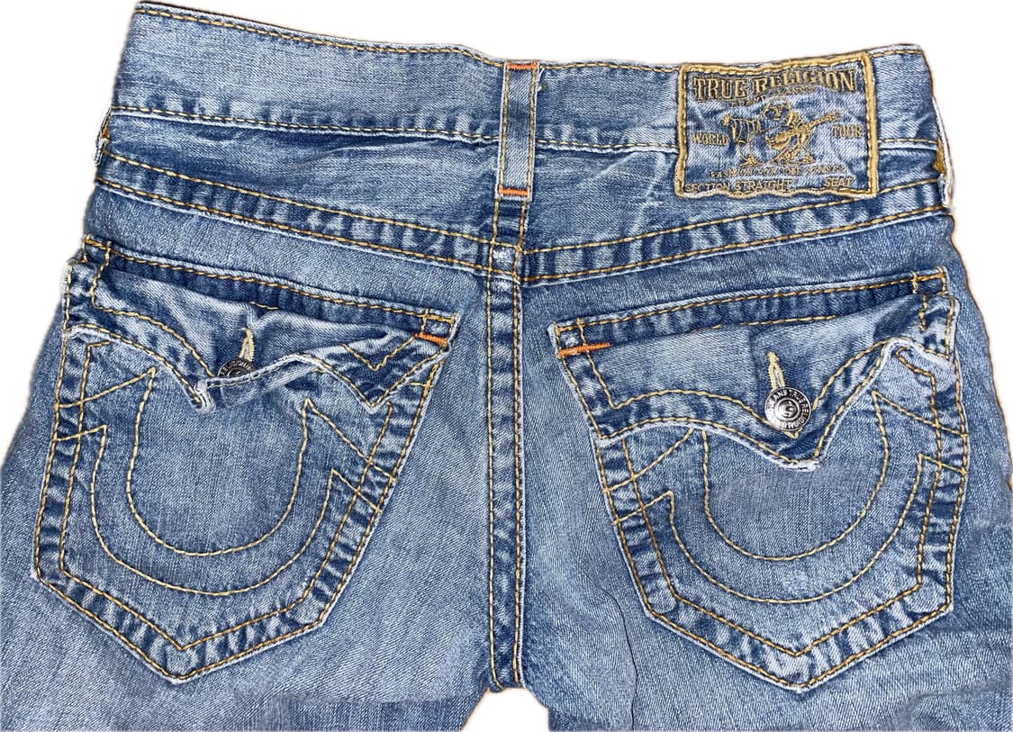 트루릴리젼 데님 팬츠 29 상품이미지2