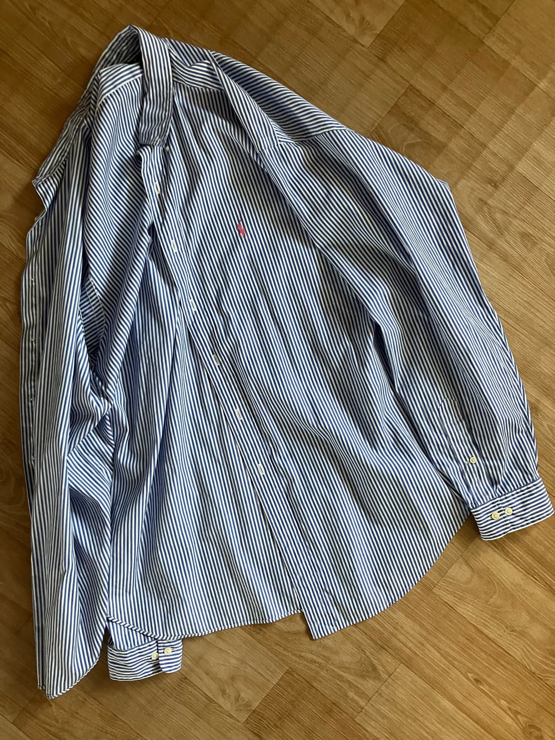 폴로 polo stripe shirt 상품이미지1