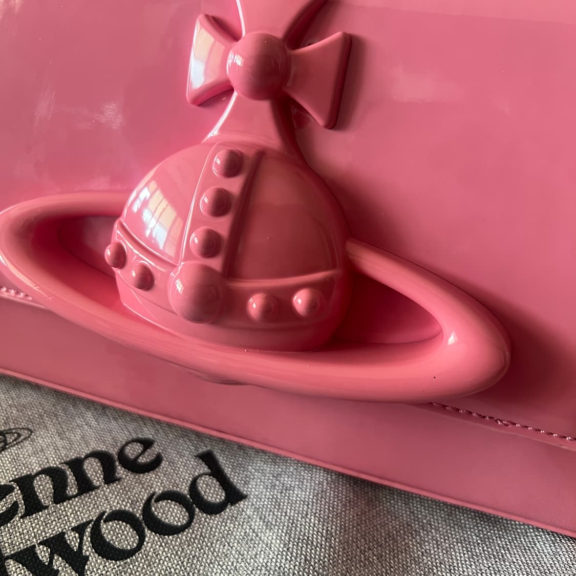 비비안웨스트우드 헤이즐 숄더백 상품이미지2