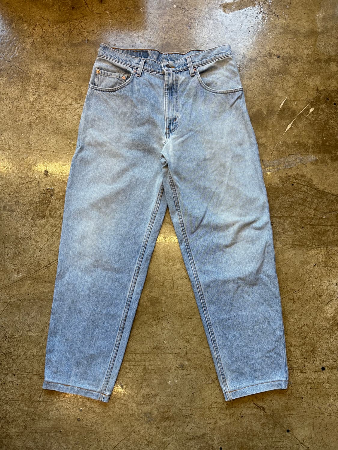 90s usa 리바이스 560 상품이미지1