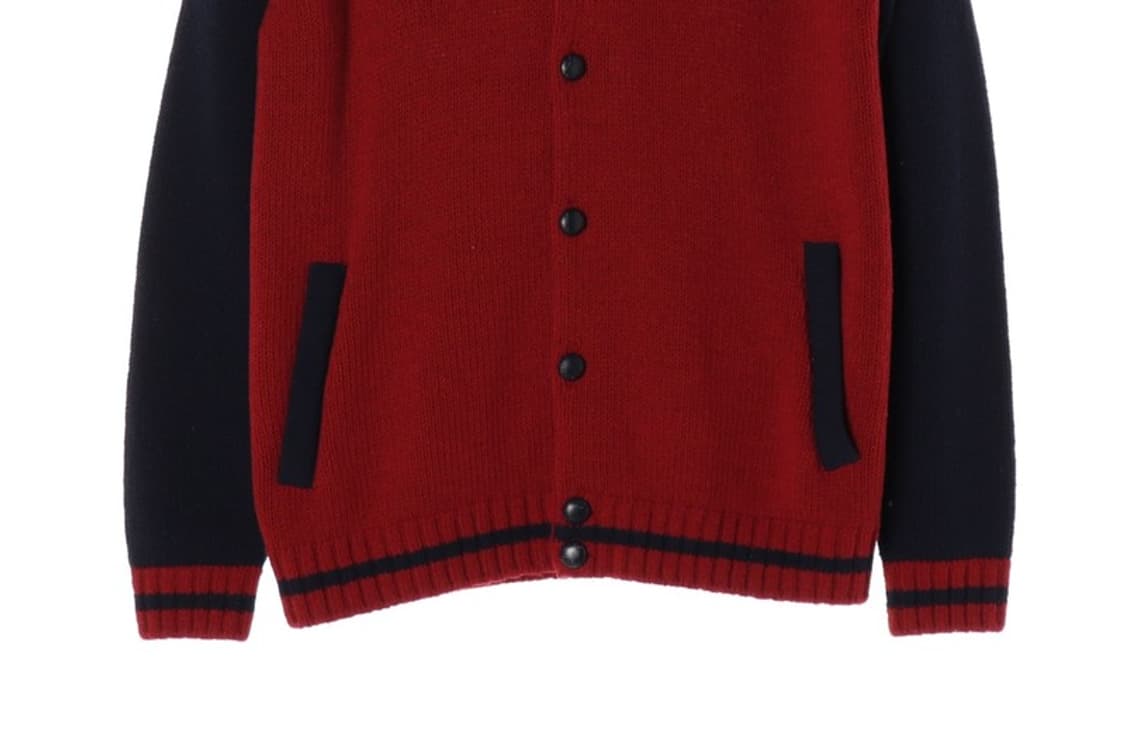 MLB 니트 가디건 XL 상품이미지4