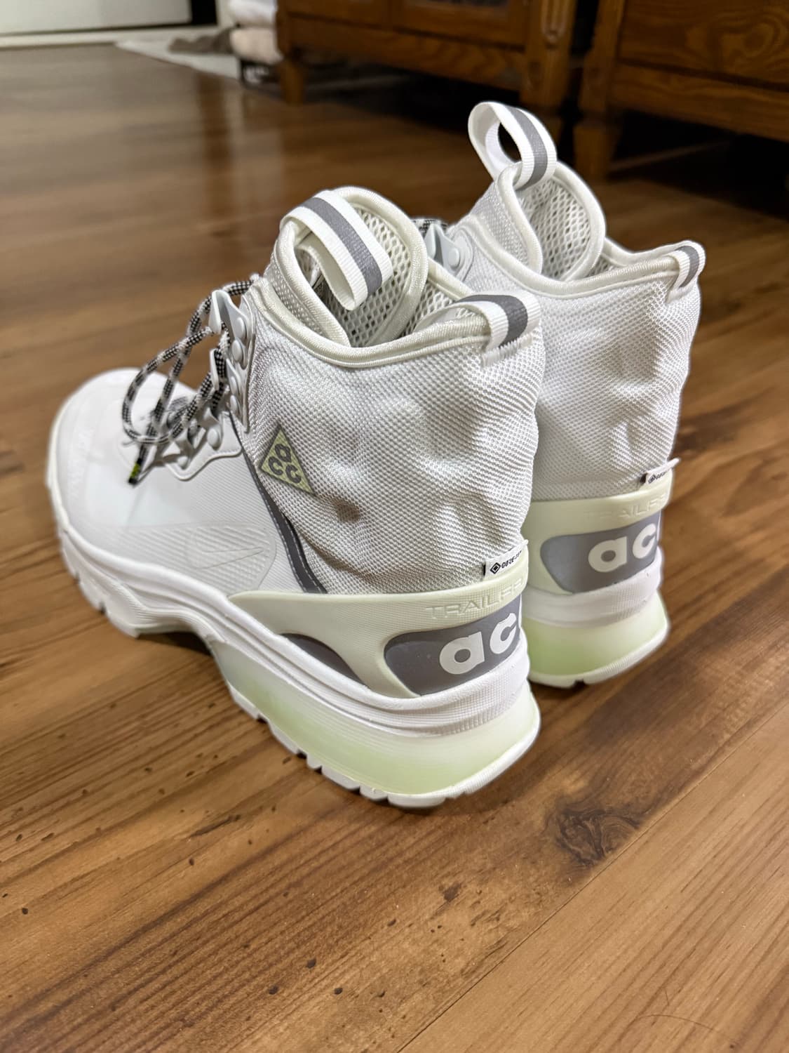 나이키 acg 가이아돔 화이트 275 상품이미지3