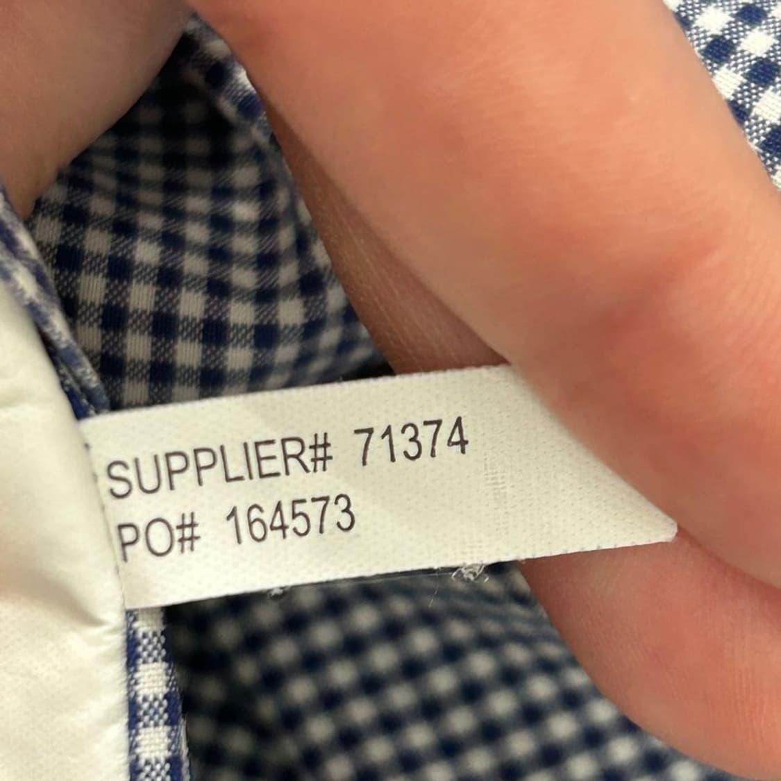 POLO RALPH LAUREN 체크 반팔 셔츠 M 상품이미지10