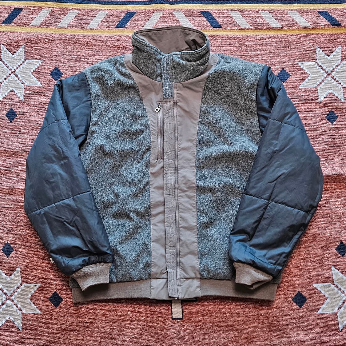 엘엘빈 웜업 쉘드 자켓 상품이미지6