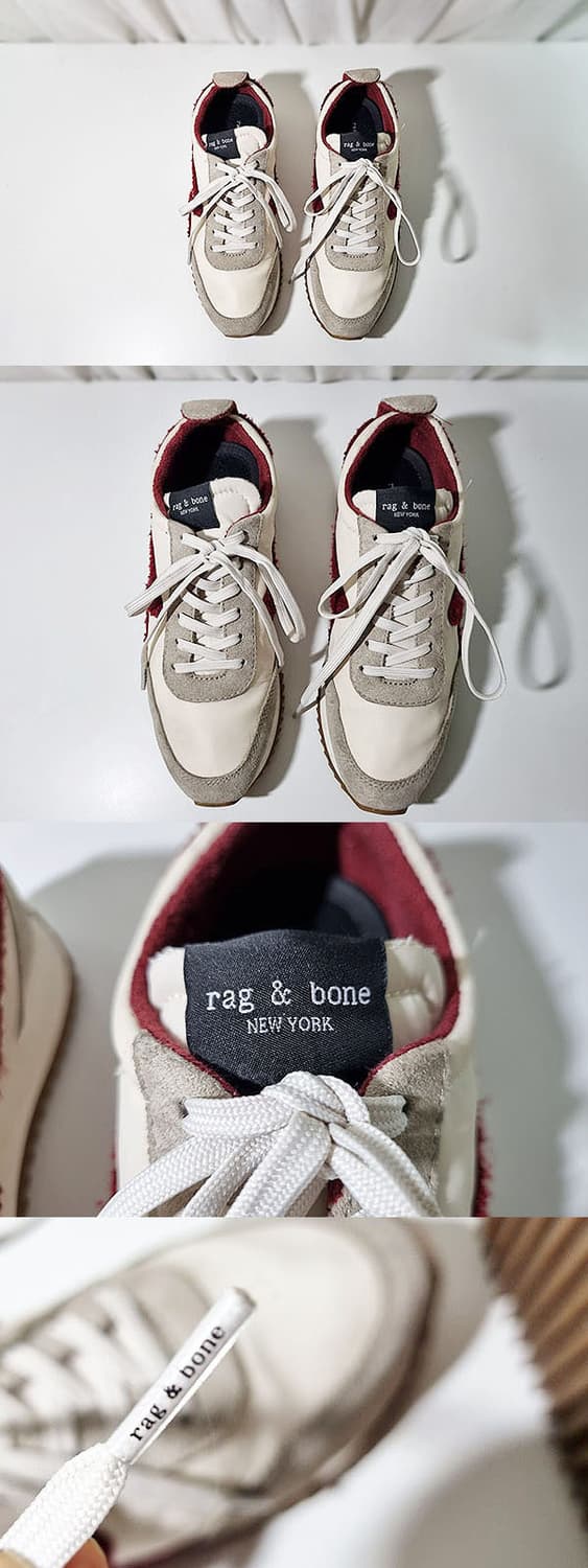 랙앤본 스니커즈 245~250 상품이미지2