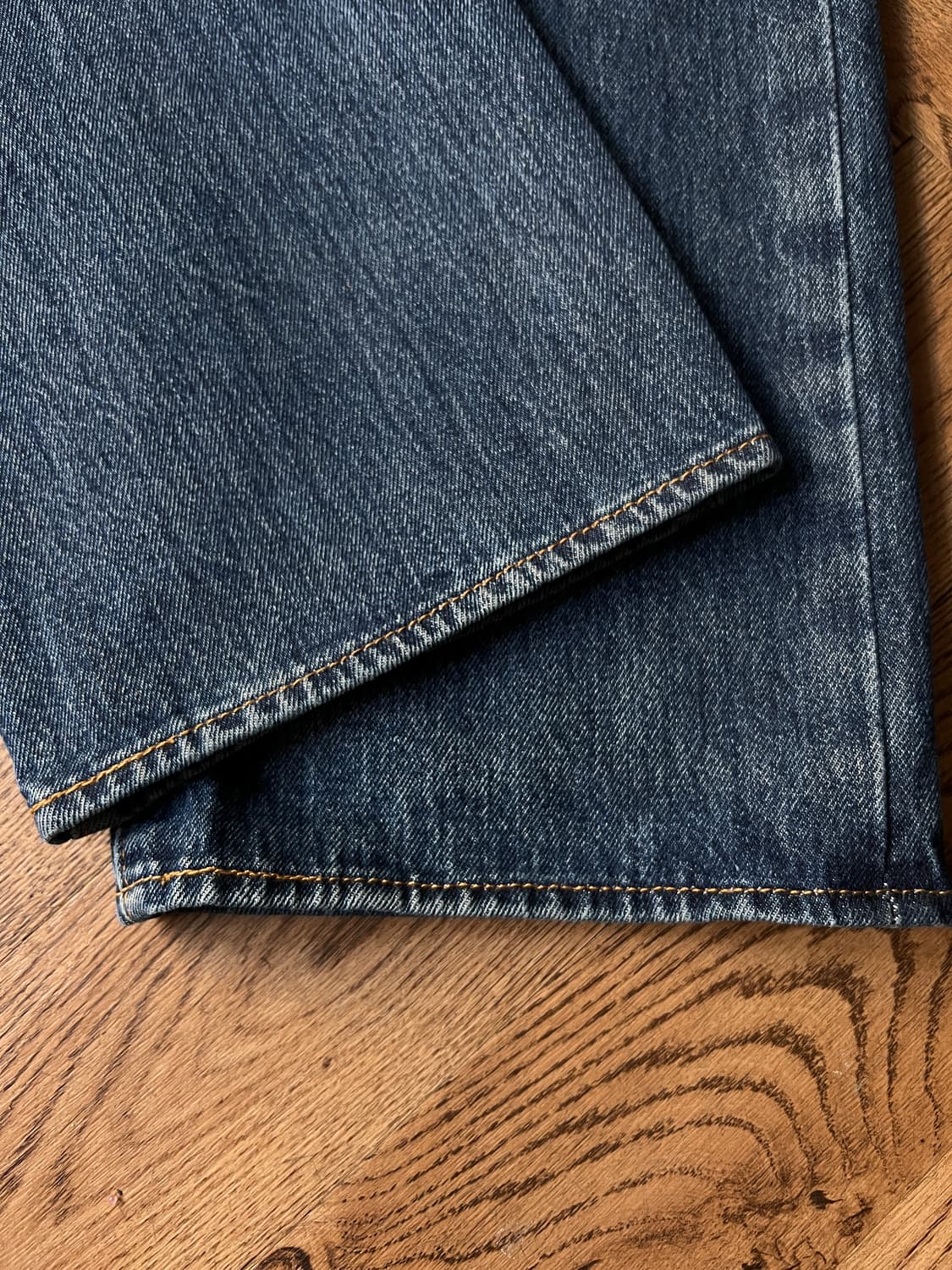 [36]리바이스 501 빈티지 워싱 데님 팬츠 상품이미지8