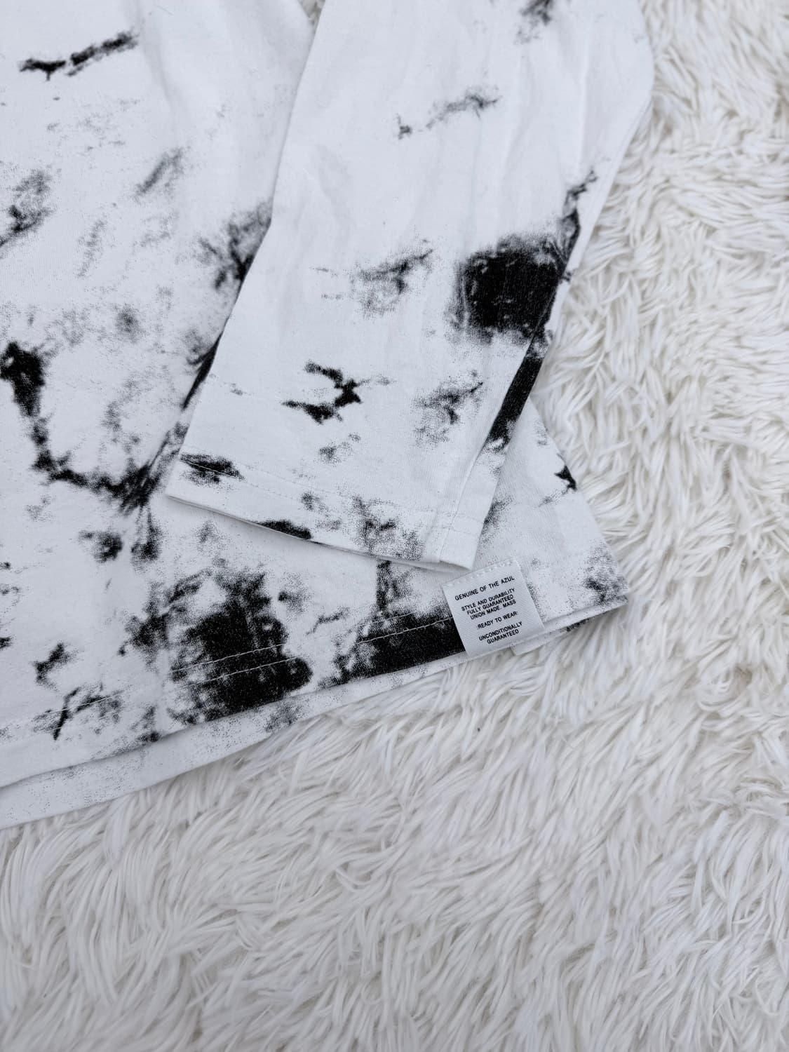 그런지 잉크 롱슬리브리스 상품이미지5