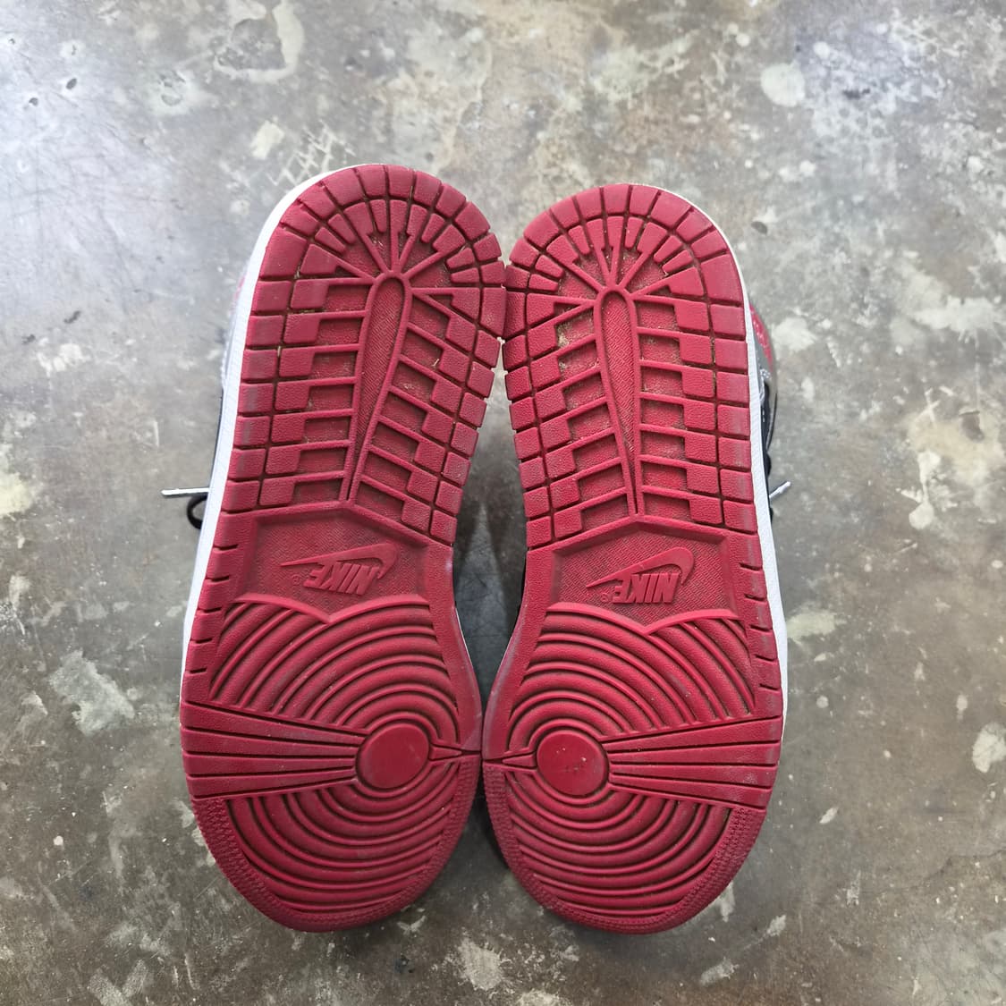 270) 나이키 조던1  운동화 스니커즈 에어조던1 상품이미지6