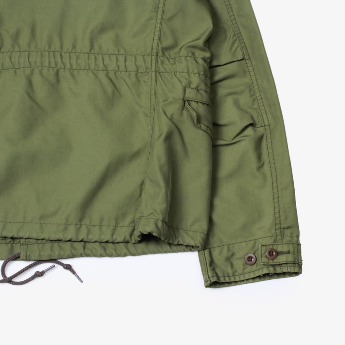 MHL. X ALPHA INDUSTRIES 자켓 상품이미지7