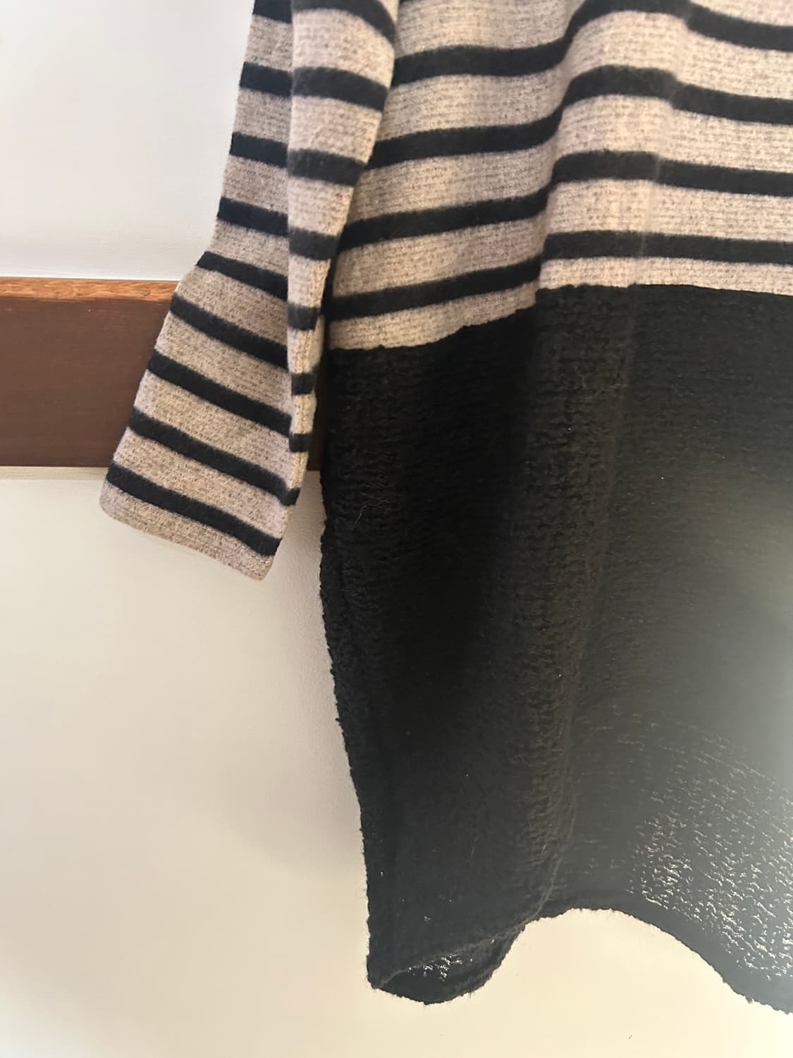 스트라이프 롱니트  상품이미지2