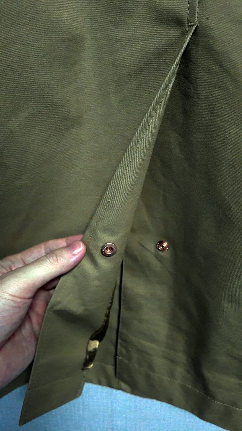 맨인정글 맥코트 L 상품이미지8