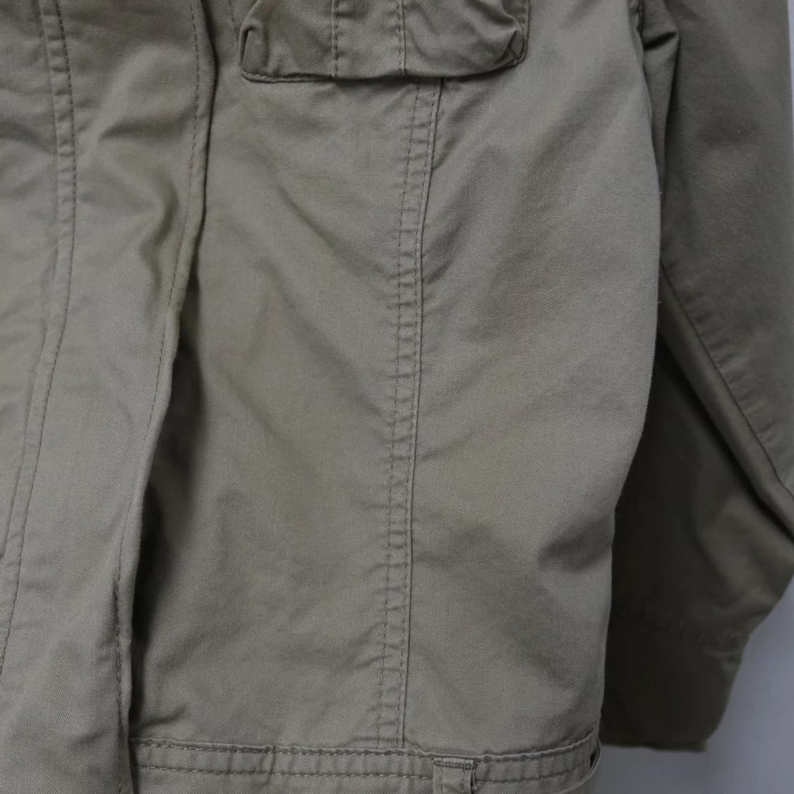 VON DUTCH 벨트 야상 자켓 66103 상품이미지7