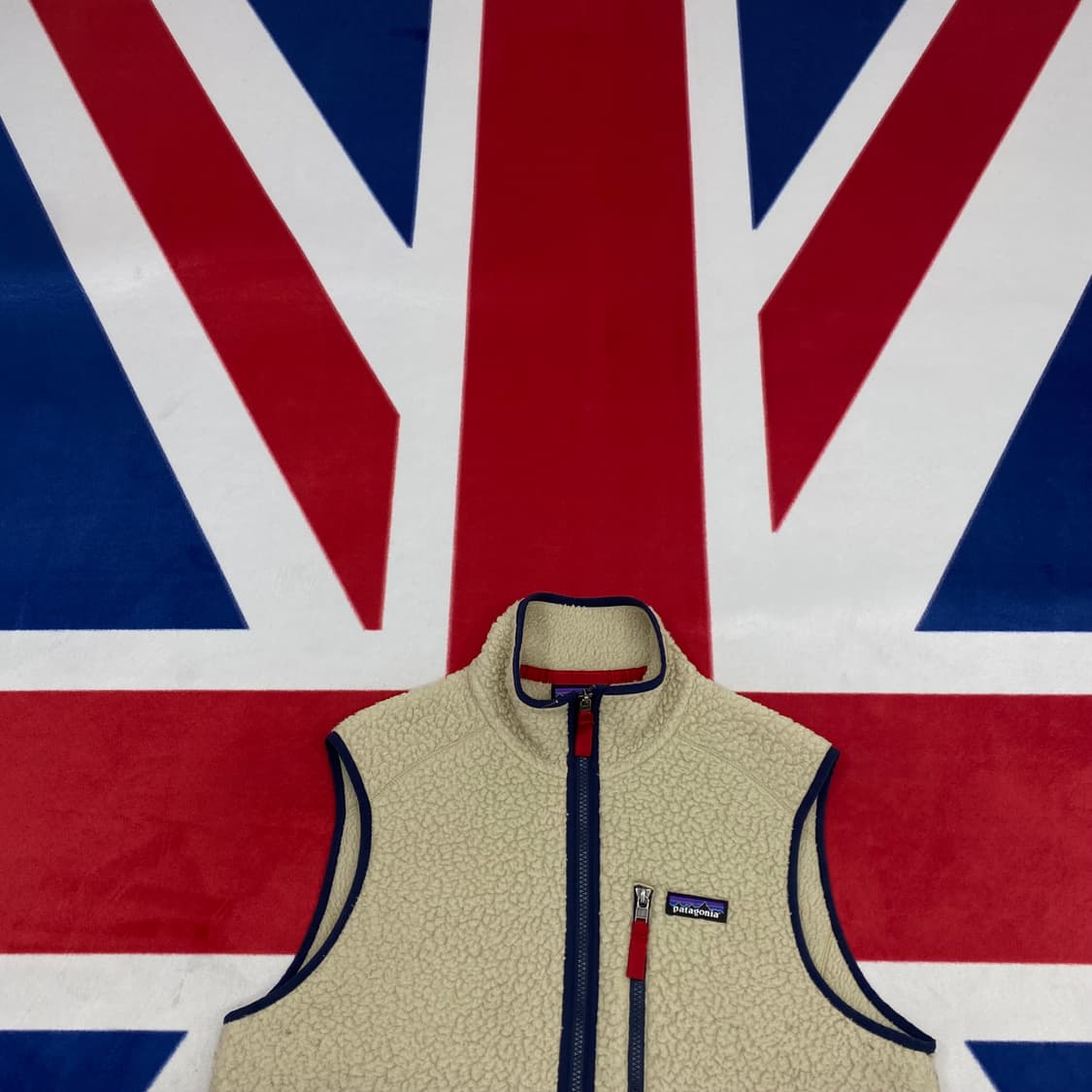 파타고니아 레트로 파일 베스트 M 상품이미지2