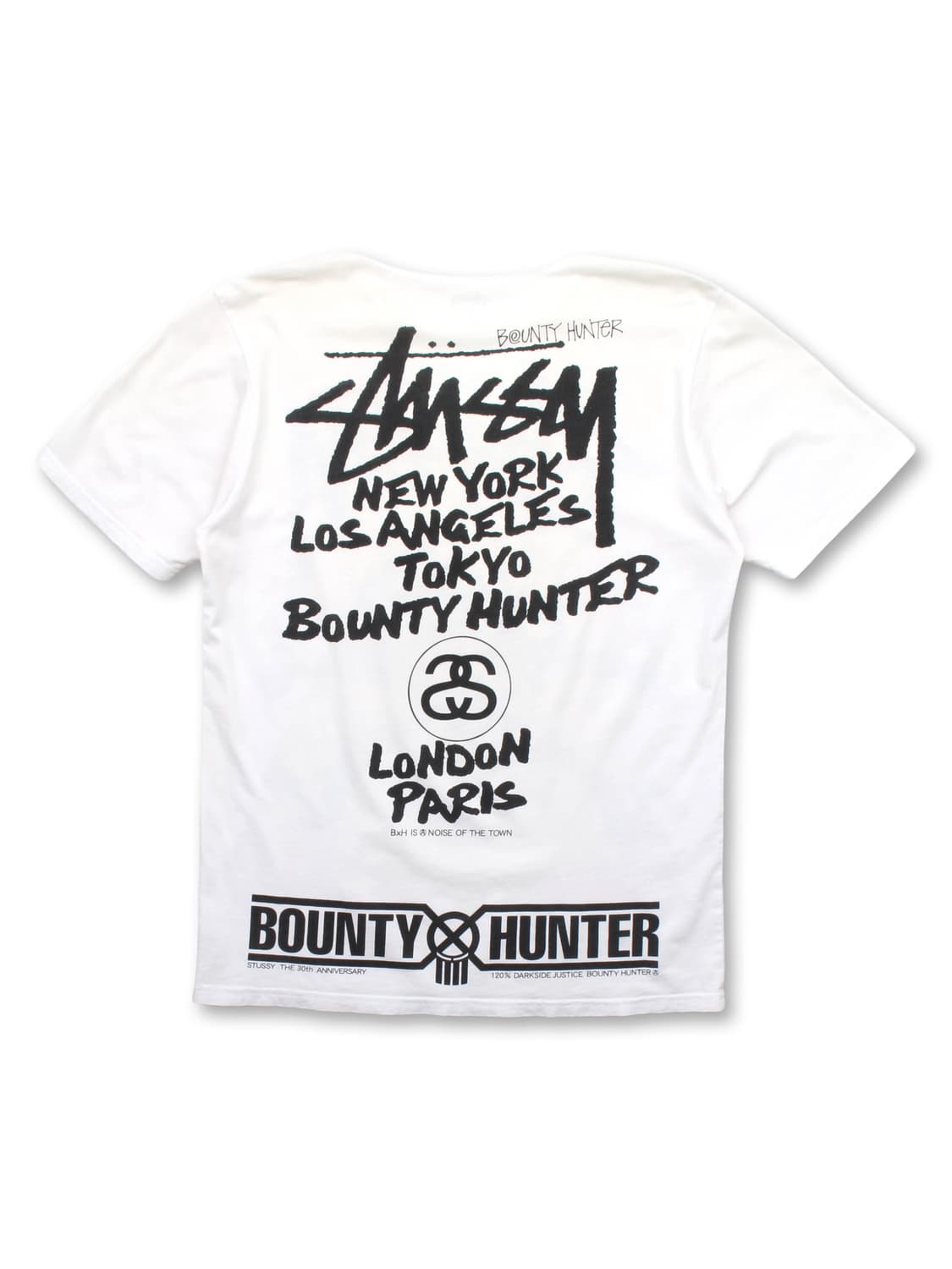 2010 STUSSY X BOUNTY HUNTER (M) 상품이미지3
