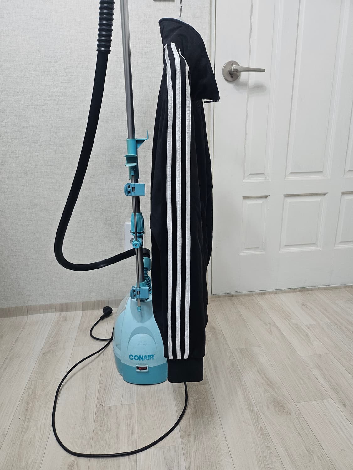 (105)XL ☆초대장급☆ 아디다스 마샬아츠 [검흰실버] 트랙탑져지 상품이미지6