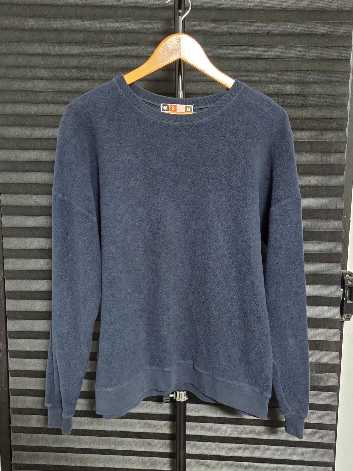 [MSGM] 15FW 맨투맨 | 00038 상품이미지1