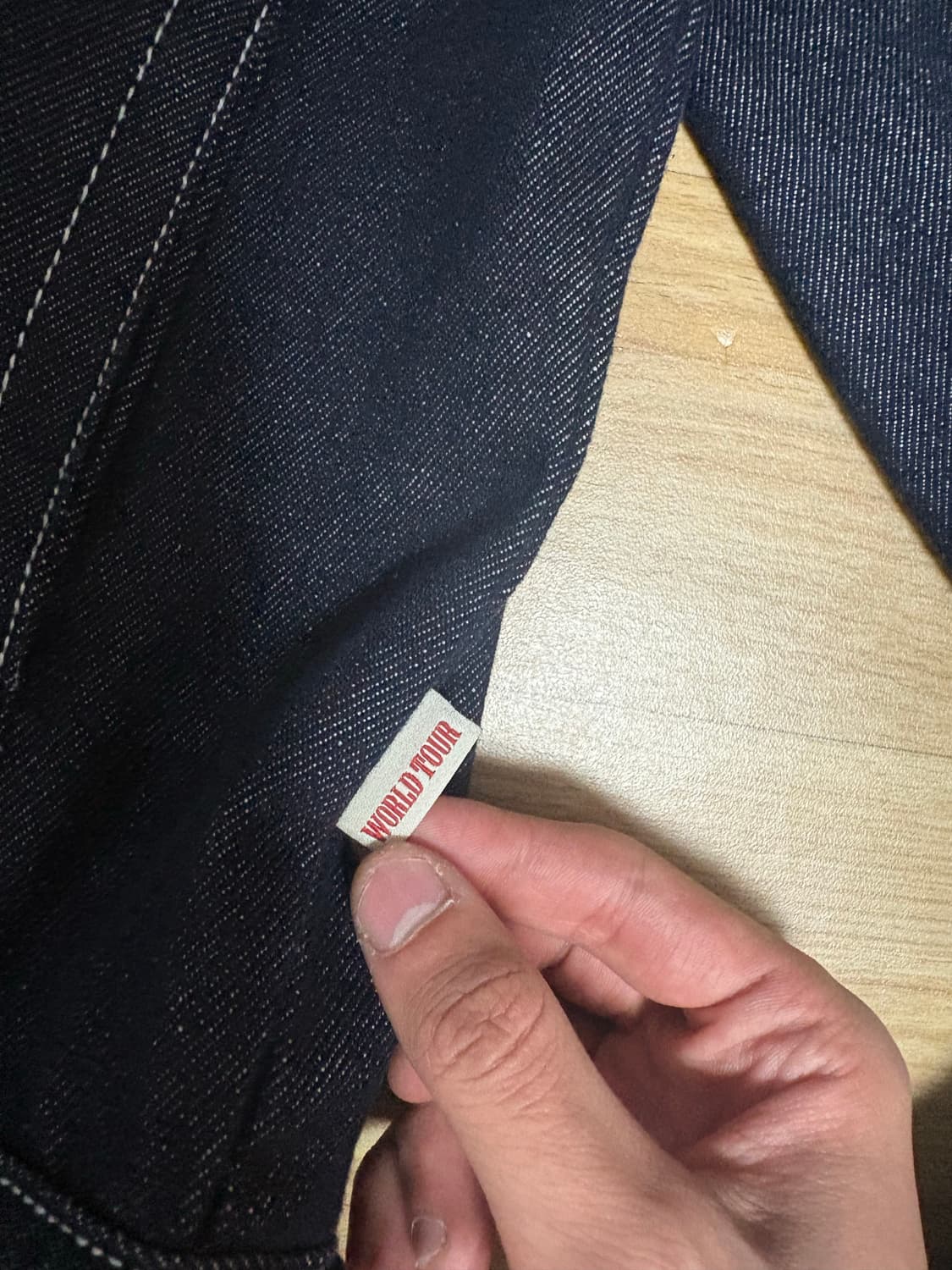 트루릴리전 청자켓m 상품이미지5