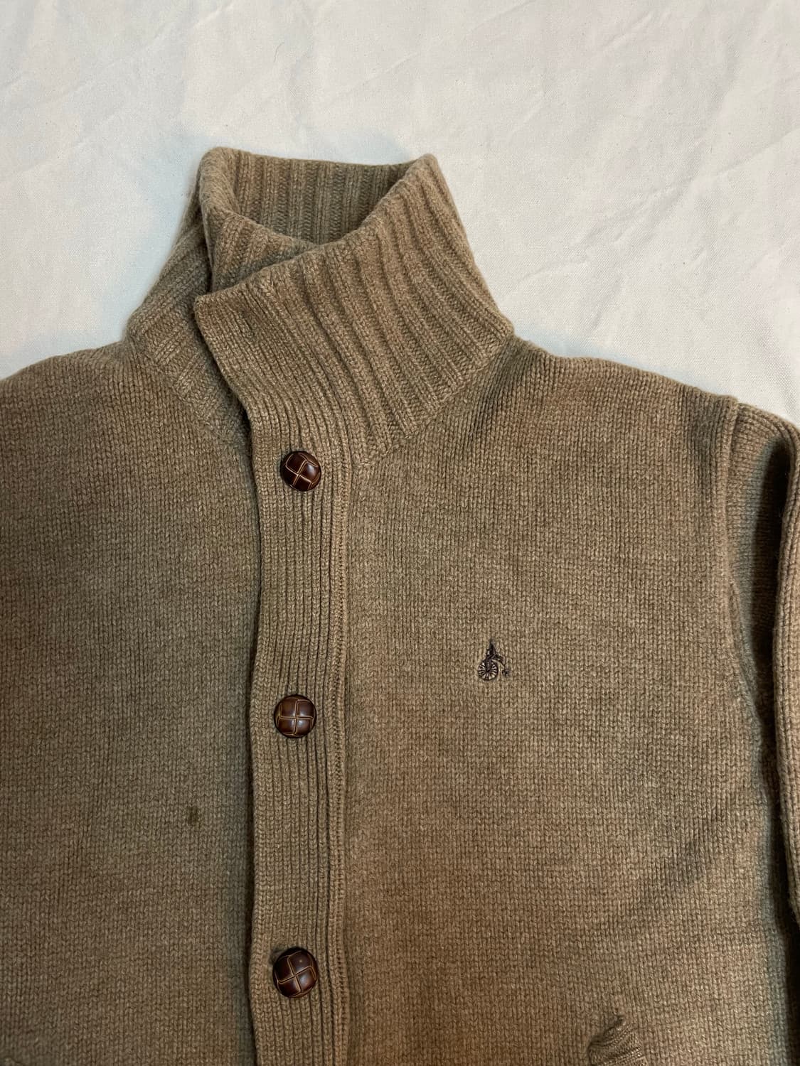 빈폴 니트집업  상품이미지6