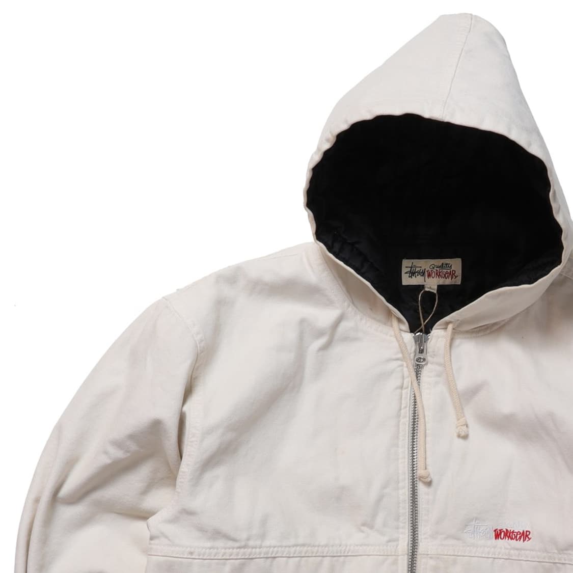 스투시 Stussy Canvas Insulated Work Jacket
 상품이미지2