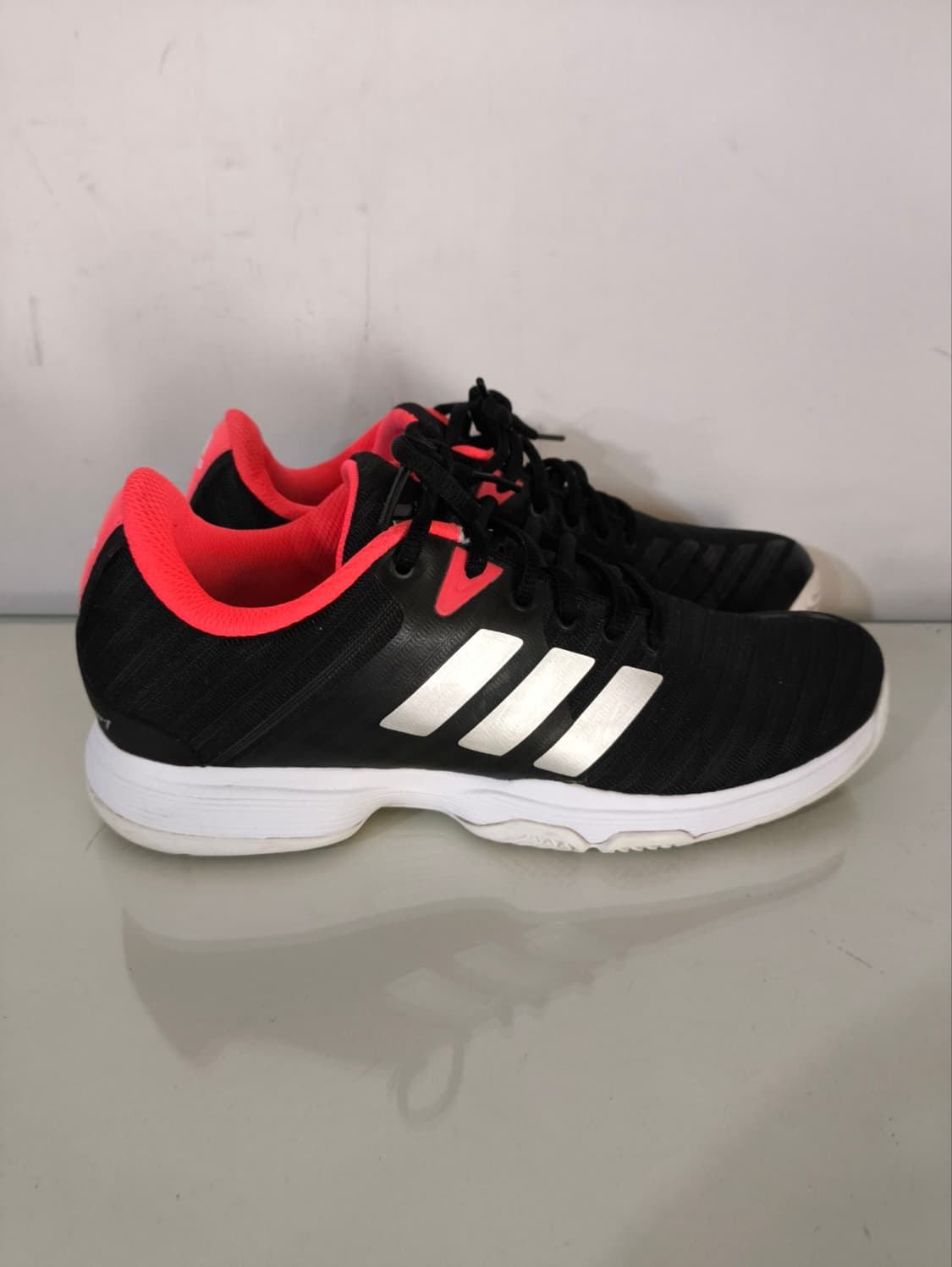 250mm 아디다스 바리케이드 테니스화  상품이미지2