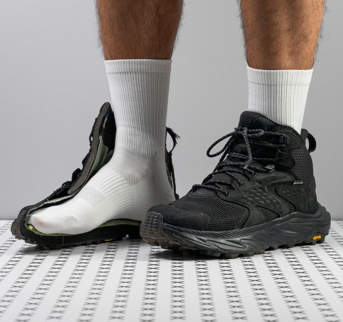 HOKA ONE ONE 호카 아나카파 2 미드 GTX 고어텍스 상품이미지1