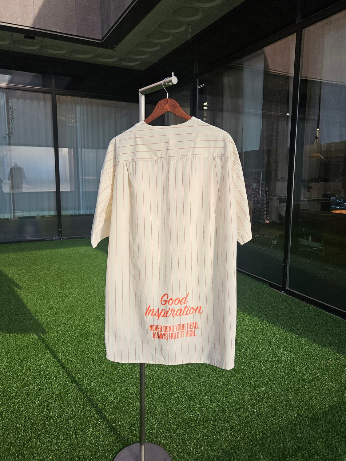 미하라야스히로 지유 도킹 티셔츠 상품이미지2