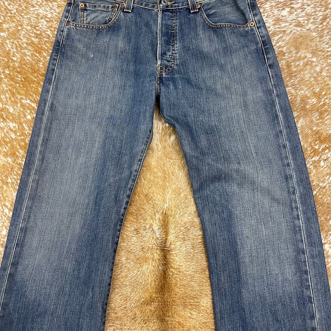Levi's 501 w33l32 상품이미지6