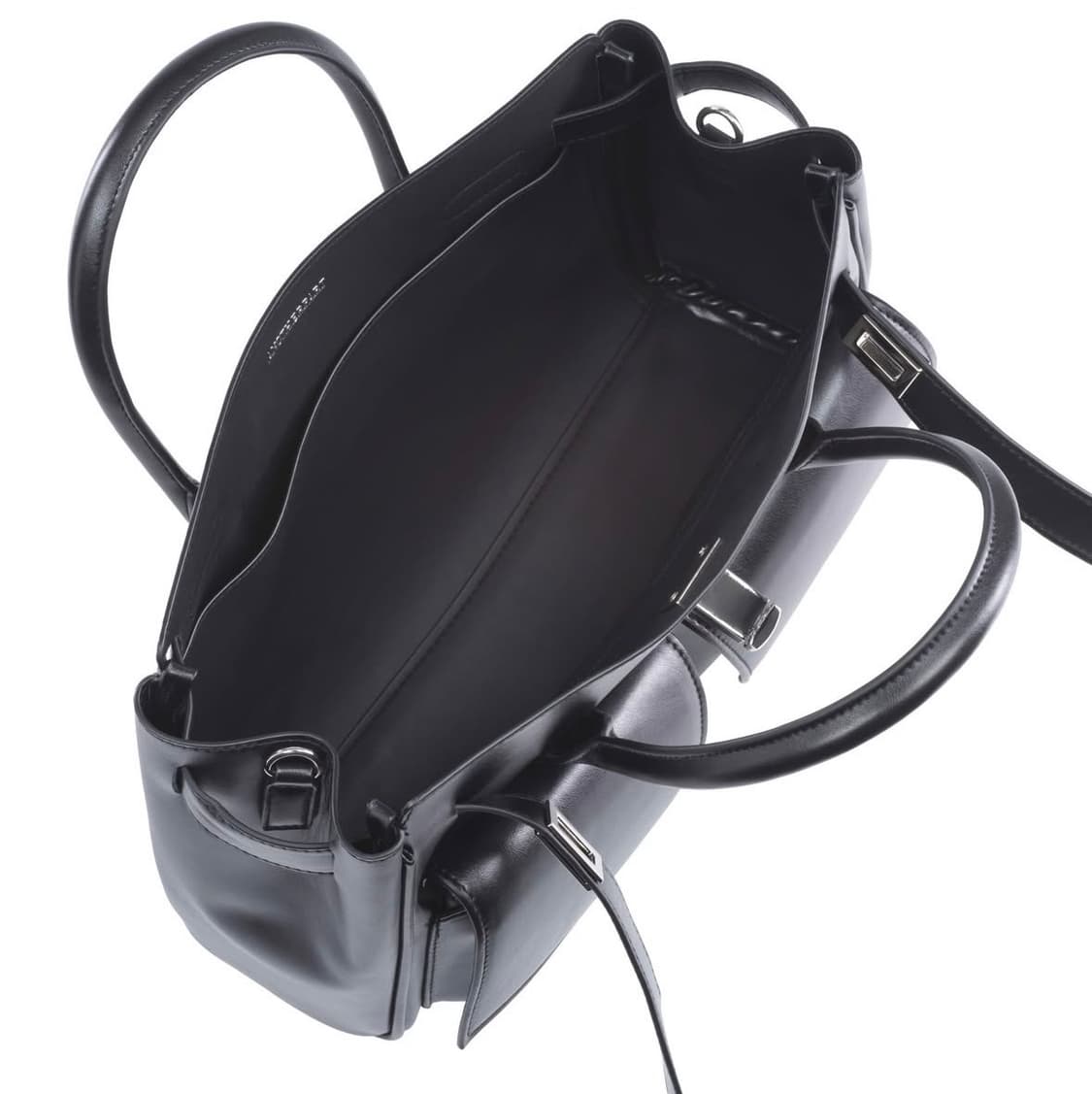 Anotherpart 어나더파트 부클라인 가죽 토트백 상품이미지3