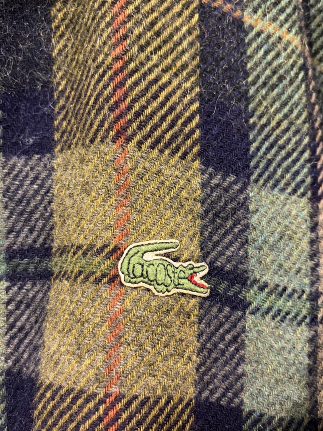 라코스테 자켓 상품이미지4